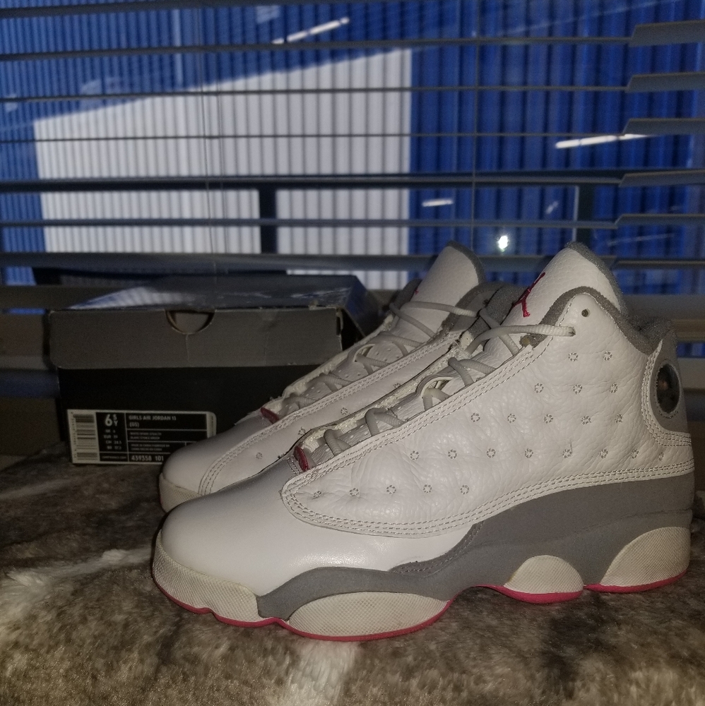 Youth RETRO 13- Spark / Sleath / White